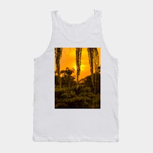 Siem Reap Sunset Tank Top